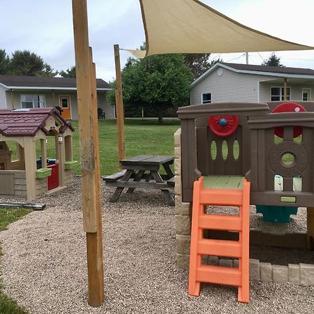 Upper Clements Cottages & Rv Park アナポリス・ロイヤル エクステリア 写真