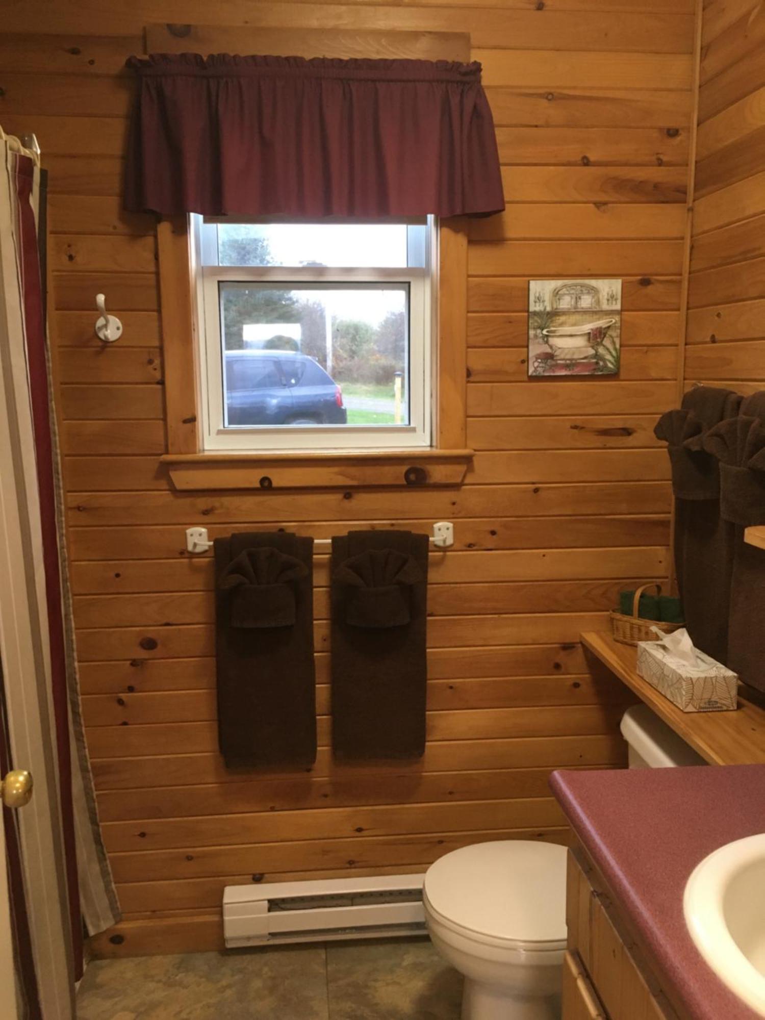 Upper Clements Cottages & Rv Park アナポリス・ロイヤル エクステリア 写真
