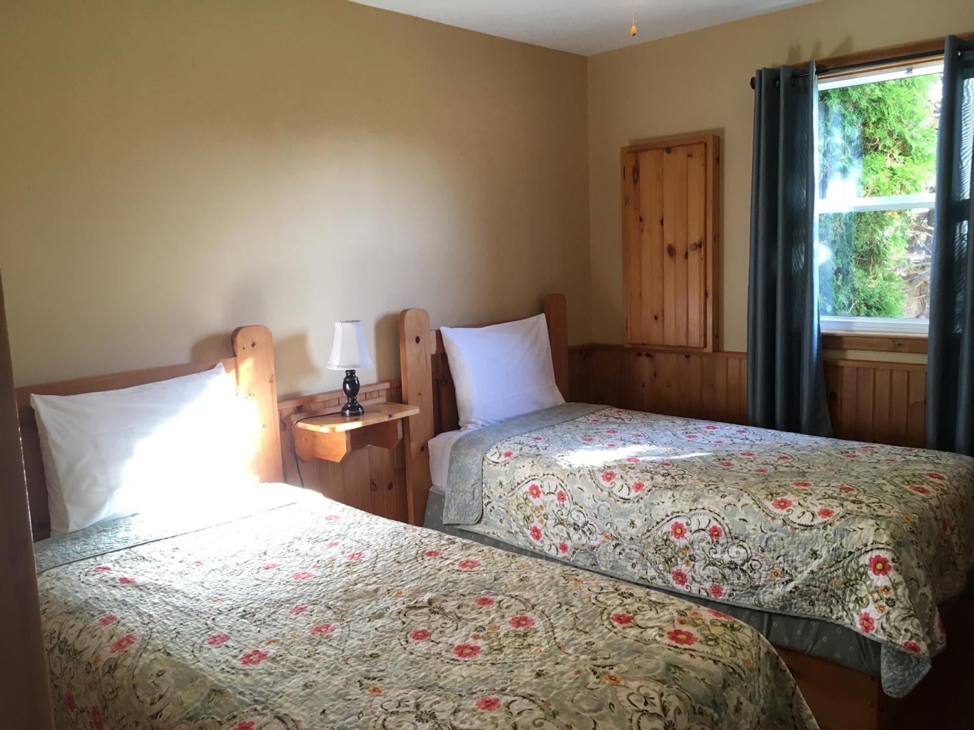 Upper Clements Cottages & Rv Park アナポリス・ロイヤル エクステリア 写真