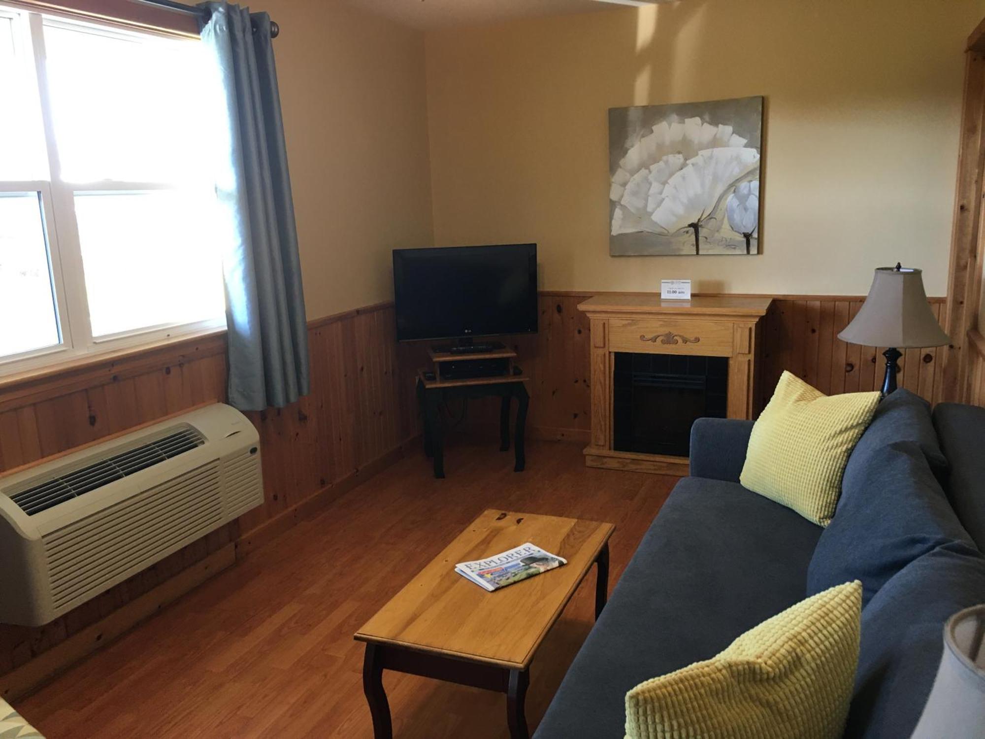 Upper Clements Cottages & Rv Park アナポリス・ロイヤル エクステリア 写真