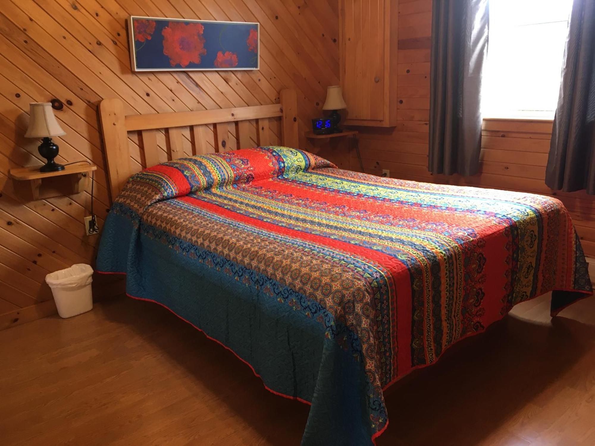 Upper Clements Cottages & Rv Park アナポリス・ロイヤル エクステリア 写真