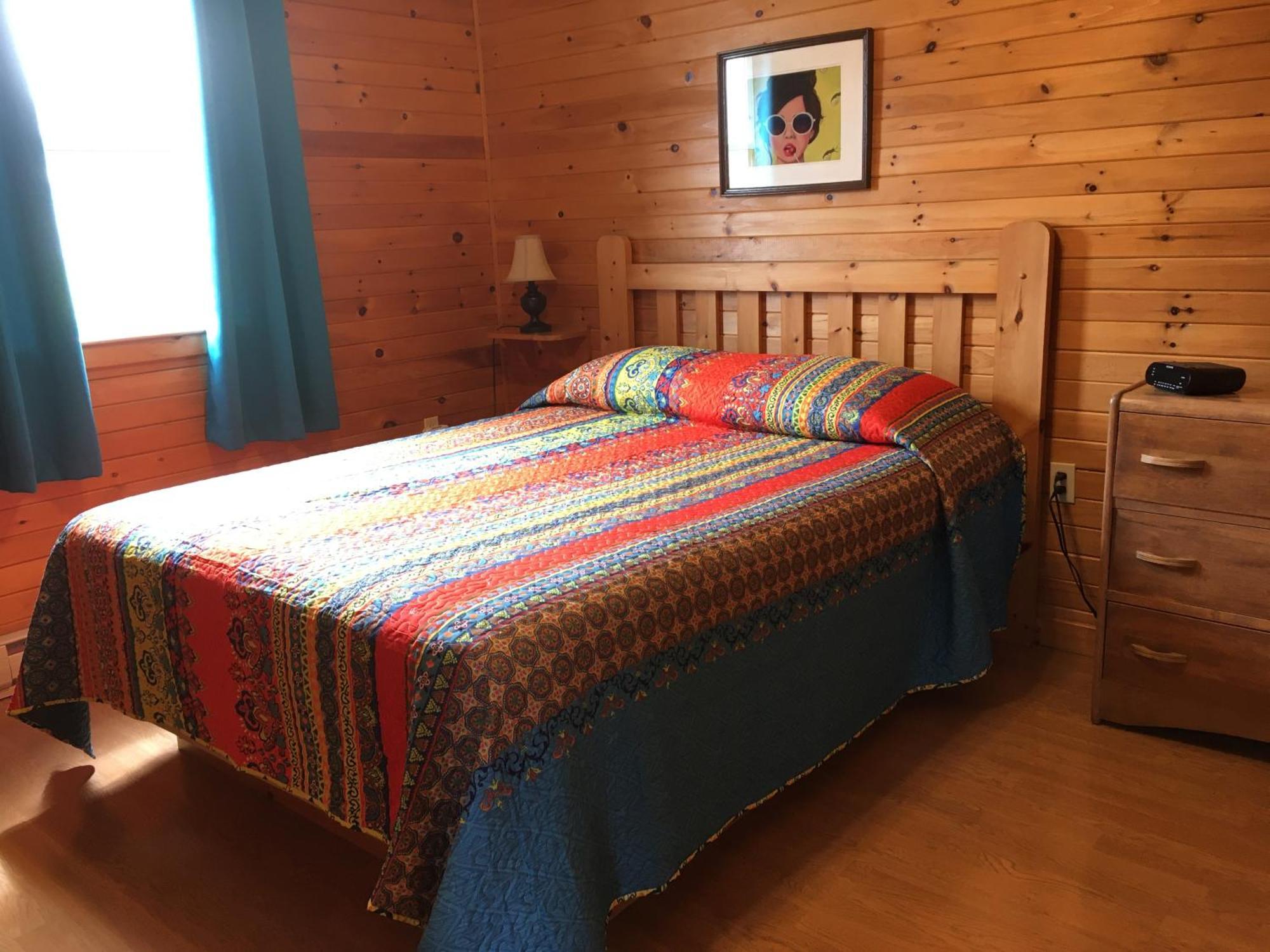 Upper Clements Cottages & Rv Park アナポリス・ロイヤル エクステリア 写真