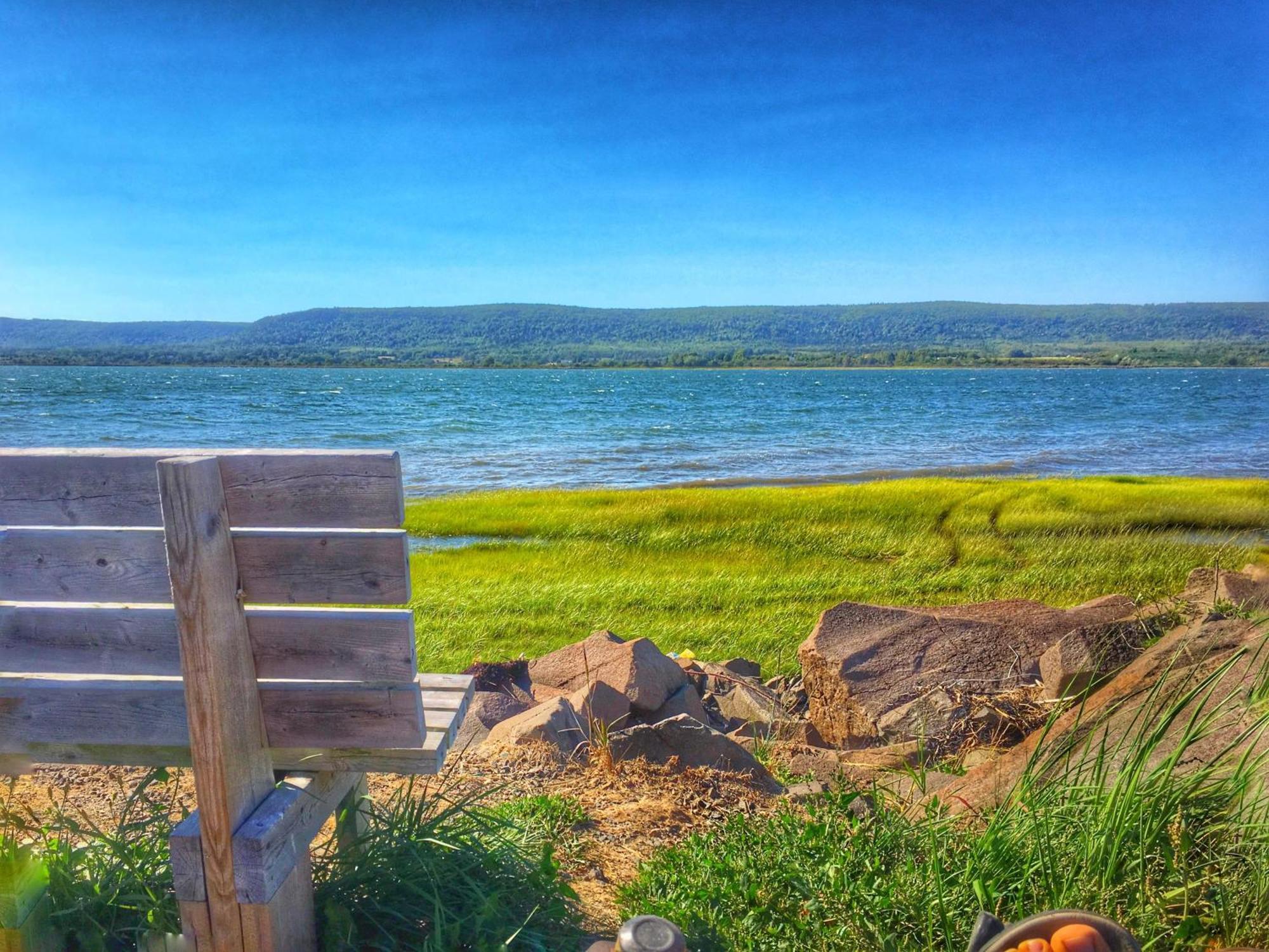 Upper Clements Cottages & Rv Park アナポリス・ロイヤル エクステリア 写真