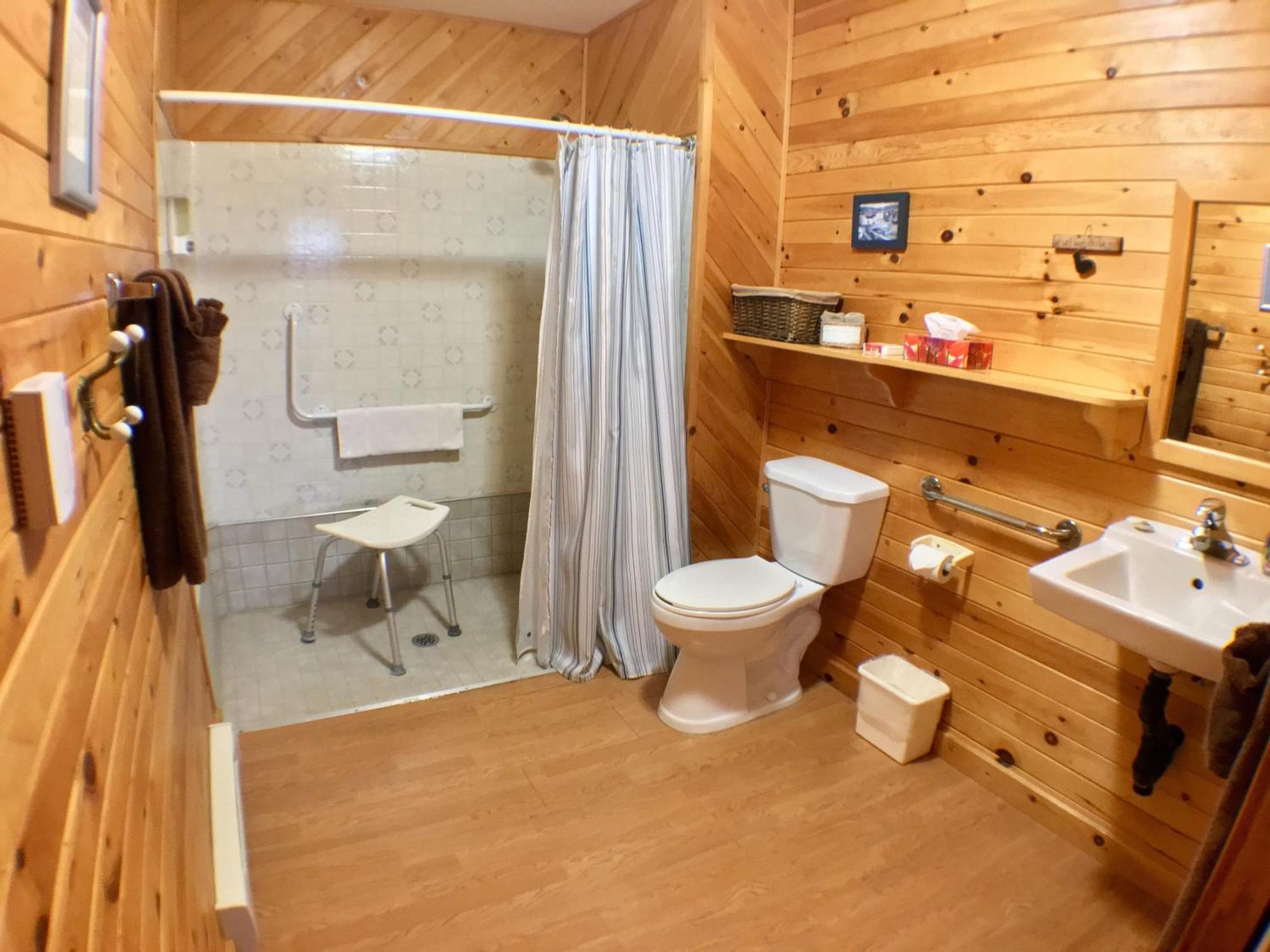 Upper Clements Cottages & Rv Park アナポリス・ロイヤル エクステリア 写真