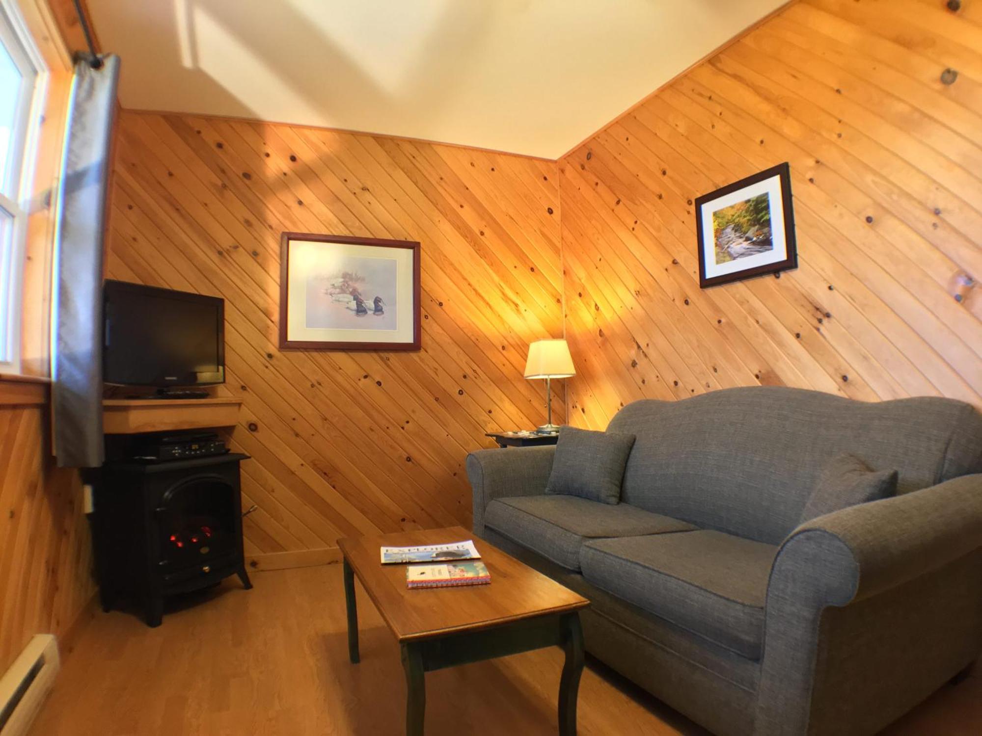 Upper Clements Cottages & Rv Park アナポリス・ロイヤル エクステリア 写真