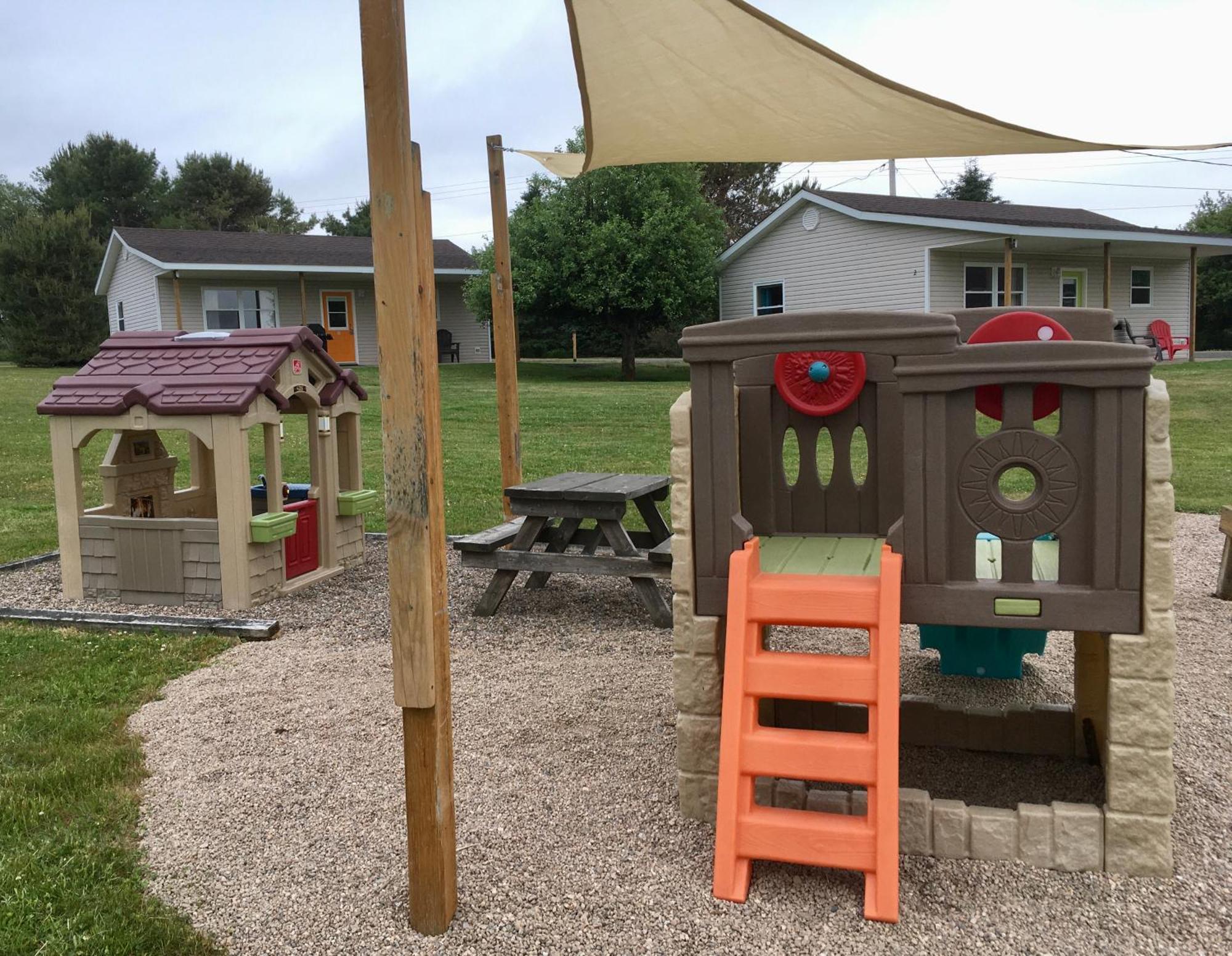 Upper Clements Cottages & Rv Park アナポリス・ロイヤル エクステリア 写真