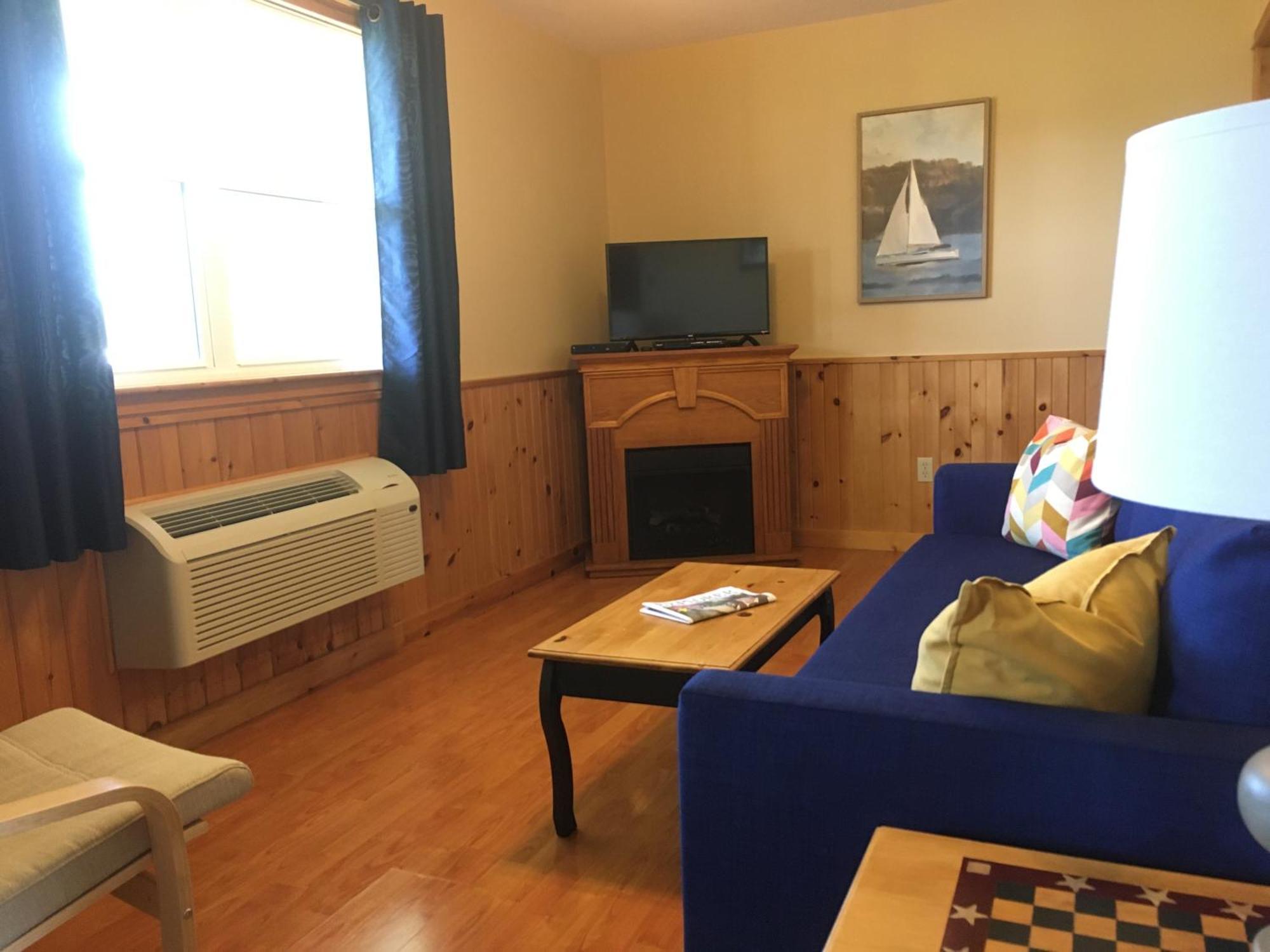 Upper Clements Cottages & Rv Park アナポリス・ロイヤル エクステリア 写真