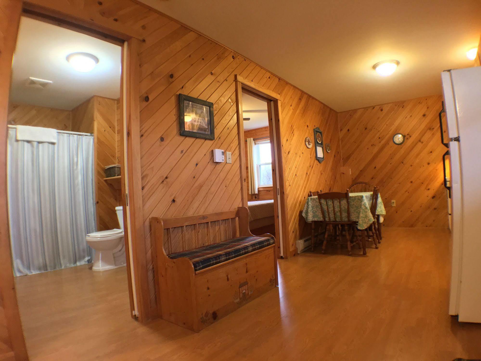Upper Clements Cottages & Rv Park アナポリス・ロイヤル エクステリア 写真