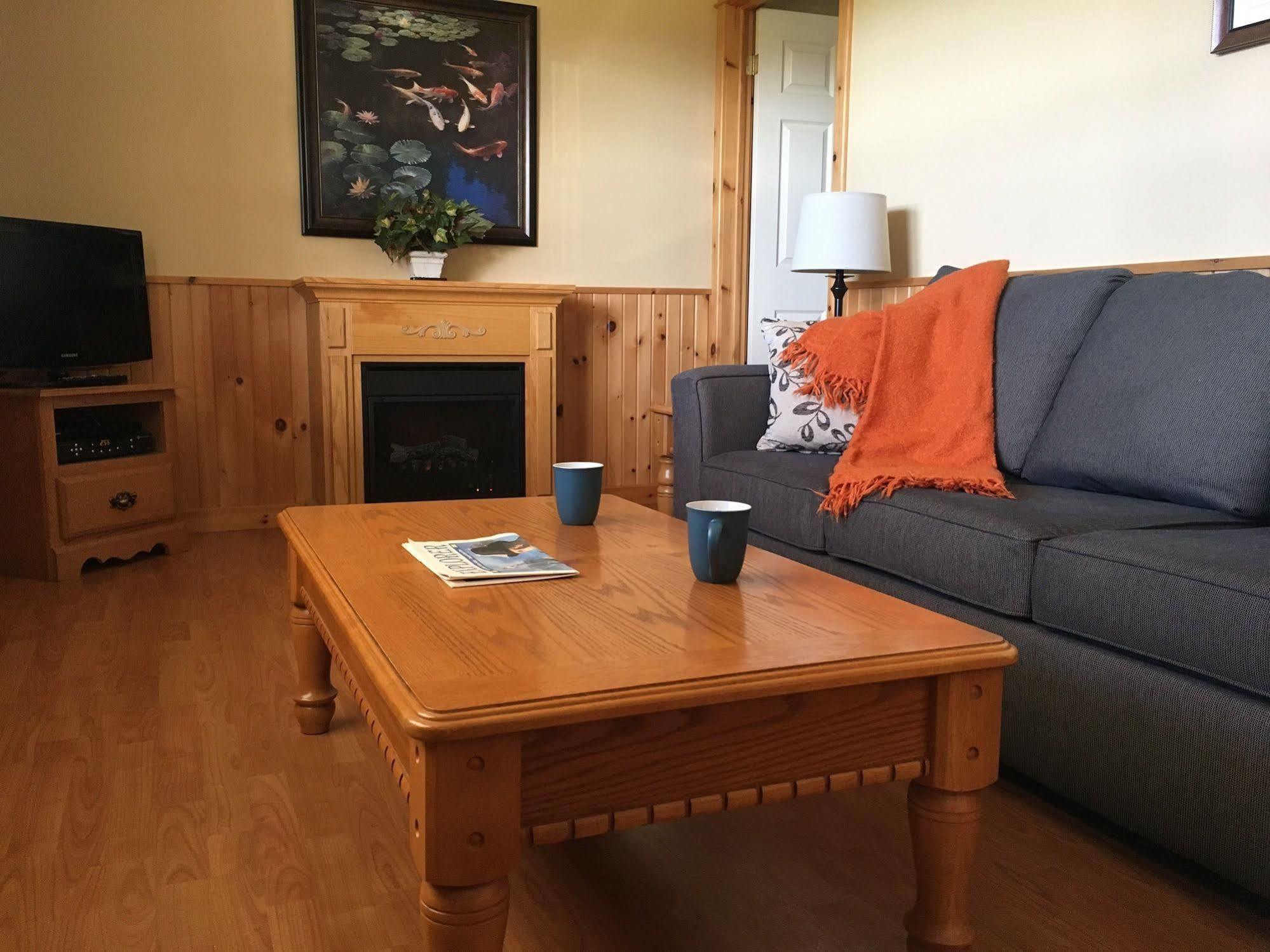 Upper Clements Cottages & Rv Park アナポリス・ロイヤル エクステリア 写真
