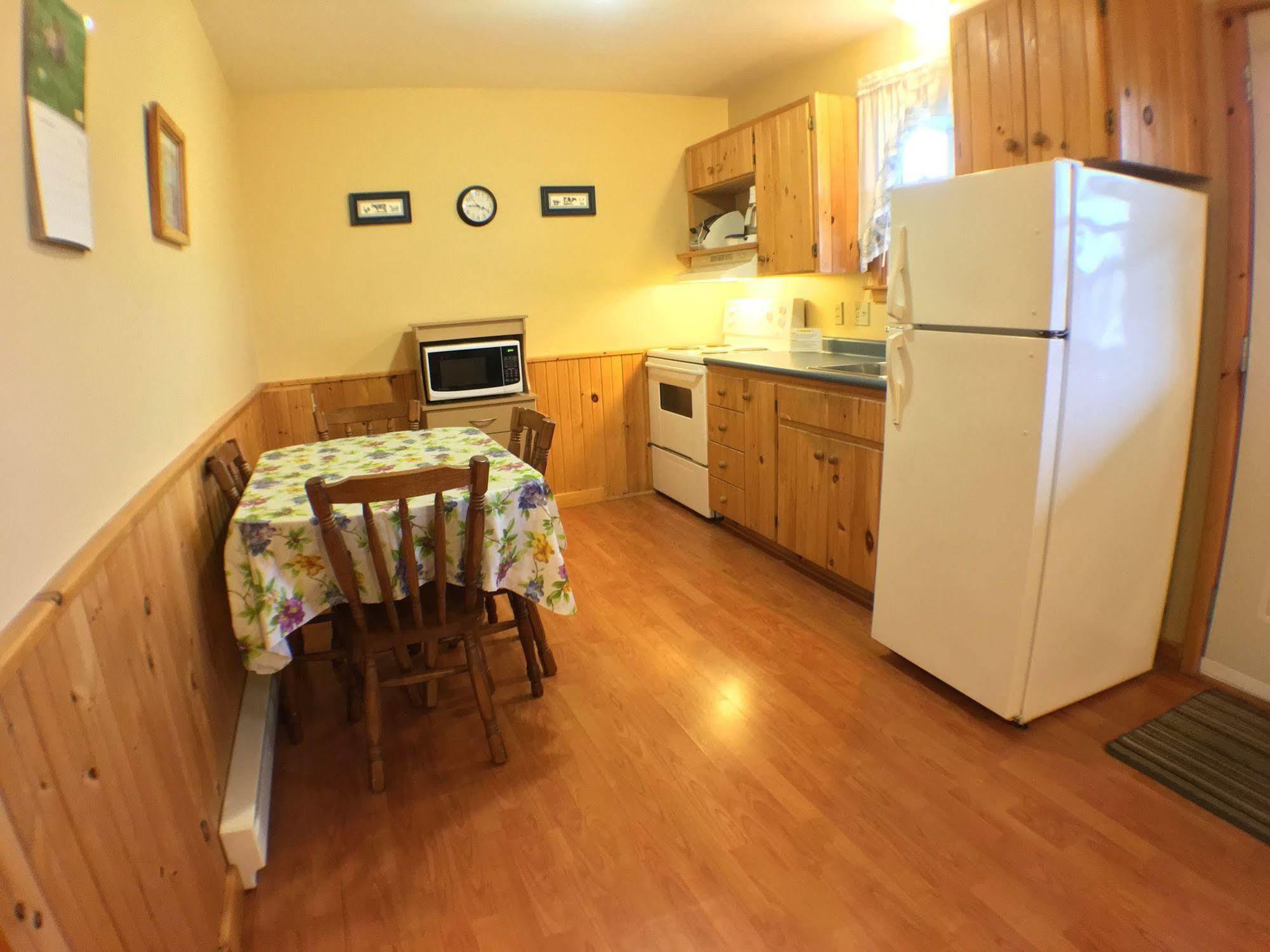 Upper Clements Cottages & Rv Park アナポリス・ロイヤル エクステリア 写真