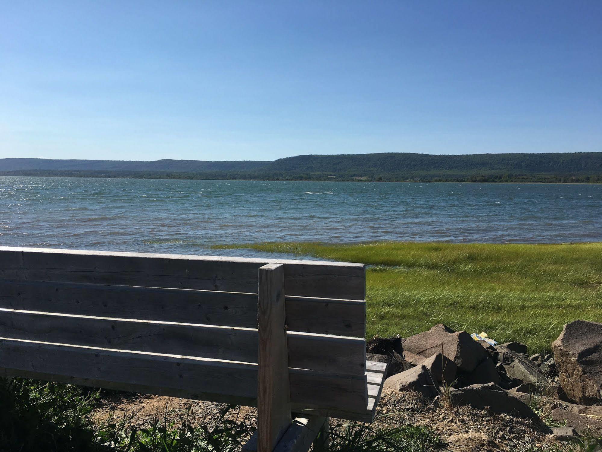 Upper Clements Cottages & Rv Park アナポリス・ロイヤル エクステリア 写真