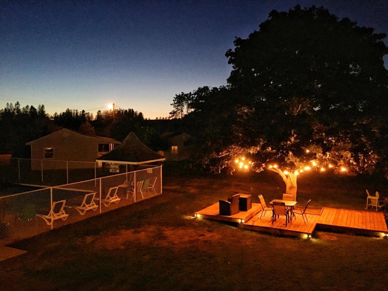 Upper Clements Cottages & Rv Park アナポリス・ロイヤル エクステリア 写真